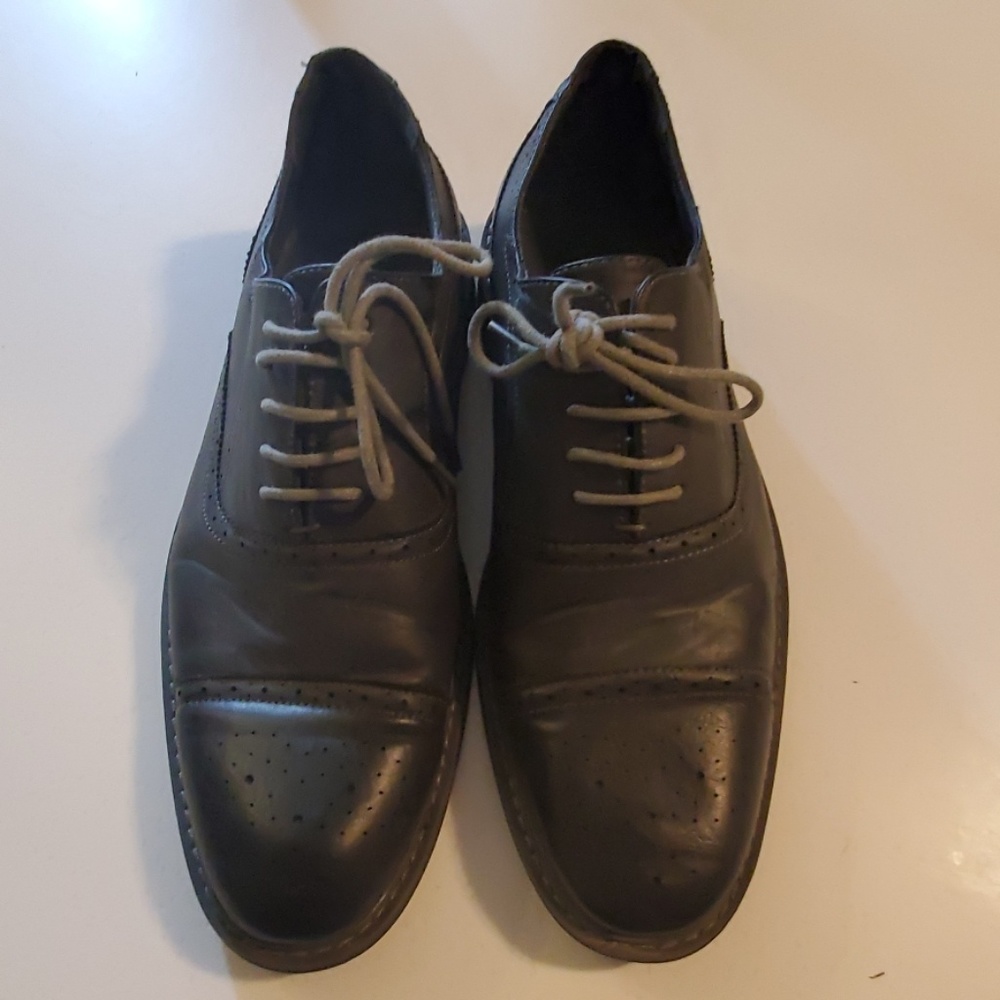 Perry Ellis Portfolio Dress Shoes